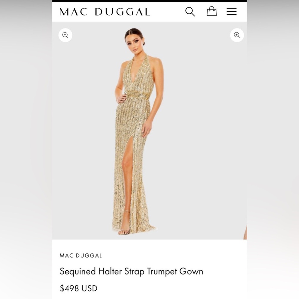 Mac Duggal Dresses 👗
